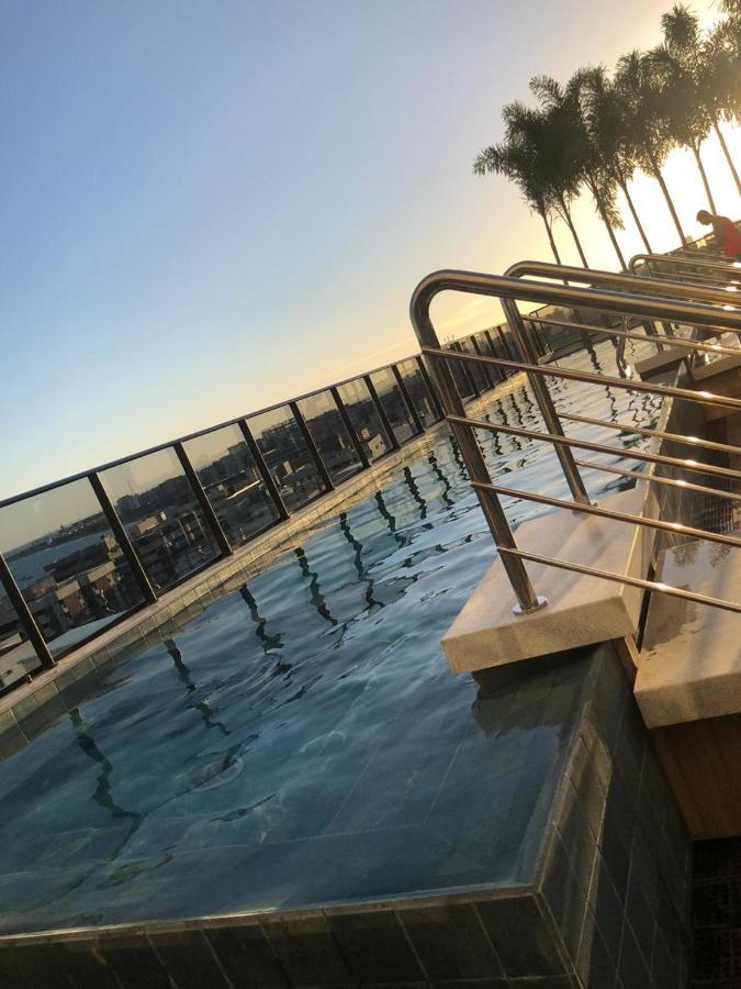 Edificio Time apartamento 1404 Aparthotel Maceió Esterno foto