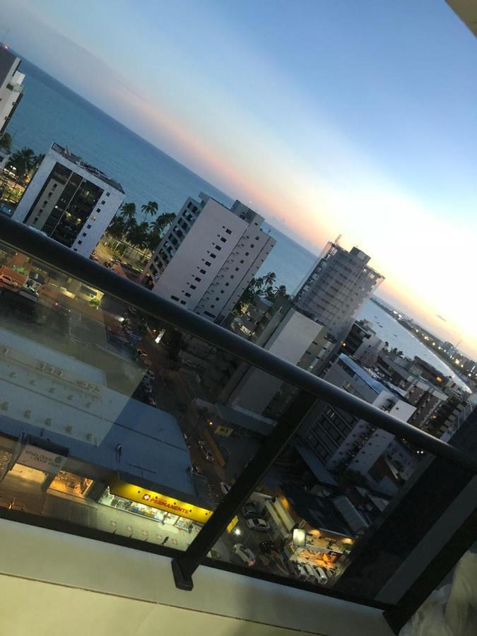 Edificio Time apartamento 1404 Aparthotel Maceió Esterno foto