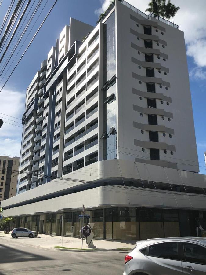 Edificio Time apartamento 1404 Aparthotel Maceió Esterno foto